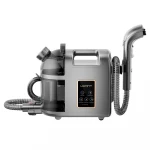 Dulkių siurblys UWANT B200 Gray | Spot cleaner with steam | for cleaning carpets, sofas, upholstery, 1900W, 12000 Pa, 1500ml tank