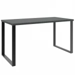 Rašomasis stalas Aatrium Home Desk, 140x70x75, juodas