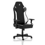 Žaidimų kėdė Nitro Concepts X1000 Gaming Chair, Juoda-balta