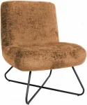 Fotelis Orange Slipper chair FARICA oranžinis