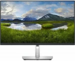 Monitorius Dell P2723QE, 27", IPS, 3840 x 2160, 60 Hz,350 cd/m², Juodos/Sidabrinės spalvos