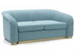 Signal Meble SOFA MELVA 2 Mėlynas TAP.196