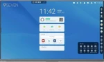 Interaktyvi sistema V7 75IN PRO IFP ANDROID 11 DISPLAY