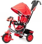 Baby Mix Babymix Lux Trike - triratis su garso signalu | Raudon