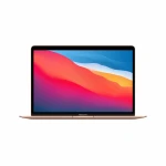 Apple MacBook Air 13" M1 8C CPU, 7C 8/256GB Gold RUS MGND3RU/A