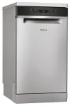 Indaplovė Whirlpool WSFO 3O23 PF X