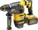 Dewalt akumuliatorinis perforatorius 54V Flexvolt 3,5J DCH334X2