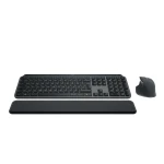 Klaviatūra Logitech MX KEYS S COMBO – GRAPHITE DEU/- BT- N/A – CENTRAL-419