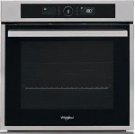 Orkaitė Whirlpool AKZ9 7890 IX (elektroninė, rankenėlė, inox)