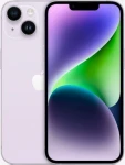 Išmanusis telefonas Apple iPhone 14 256GB Violetinė (MPWA3)