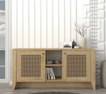 TV staliukas Kalune Design Konsolė Madura - Oak