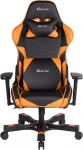 Clutch Chairz Žaidimų kėdė ClutchChairZ Crank Charlie Premium Gaming Chair, Oranžinė