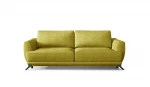 Sofa-lova NORE Megis 17, geltona