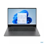 Nešiojamas kompiuteris LENOVO V17 G3 82U10015GE – 17,3 colių FHD, Intel Core i5-1235U, 8 GB RAM, 512 GB SSD, „Windows 11 Home“