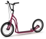 Yedoo Scooter Yedoo S1616 - burgundy