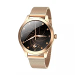 Išmanusis laikrodis Maxcom Fit FW42, Rožinio aukso spalvos