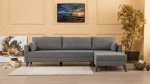 Kalune Design Kampinė sofa Bella Corner Sofa Right 1