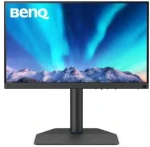 BenQ Monitorius 27 cali sw272q 2k led 5ms/ips/60hz/foto