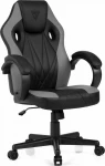 Žaidimų kėdė Sense7 Prism Gaming Chair, Juoda-pilka