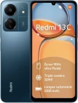 Išmanusis telefonas Xiaomi Redmi 13C 4/128GB, Mėlynos spalvos