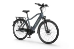 Elektrinis dviratis Ecobike MX 20" 14 Ah ah LG, mėlynas