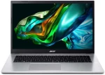 Nešiojamas kompiuteris „Acer Aspire 3“ (A317-54-74BC) 17,3 colių „Full HD“, IPS, „Intel Core i7-1255U“, 16 GB RAM, 512 GB SSD, „Linux“ („eShell“)