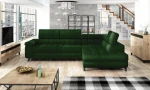 Kampinė sofa-lova Nord