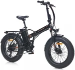 Other BIKE ELECTRIC 20" VONIQ/Juodas 8681971127327 CORELLI