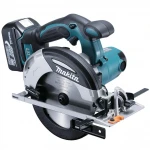 Makita DHS680Z Akumuliatorinis diskinis pjūklas, 18 V, 57 mm, ø165x20, Be akumuliatorių ir kroviklio!