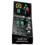 Thrustmaster Viper Panel pasaulinė versija | Thrustmaster | Juodas