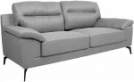 Sofa ENZO 3-seater, pilkas