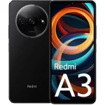 Išmanusis telefonas Redmi A3 3/64 GB Midnight Black