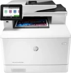 HP Color LaserJet Pro MFP M479fdw, spalvotas