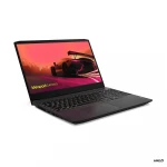 Žaidimų kompiuteris Lenovo IdeaPad Gaming 3 15.6" FullHD IPS 120Hz / AMD Ryzen 7 5800H iki 4.4Ghz / 512Gb SSD PCIe / 8Gb RAM DDR4 / GeForce RTX3050 4Gb / WiFi AX / USB C / šviečianti klaviatūra