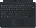 Klaviatūra „Microsoft Surface Signature Wireless Juoda US“ (8XG-00007)