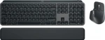 Belaidė klaviatūra ir pelė Logitech MX Keys S Combo