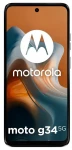 Motorola Moto G34 5G 4/128GB Charcoal Black