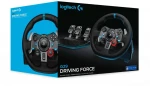 Žaidimų vairas Logitech G29