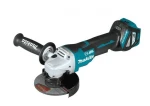 MAKITA KAMPACINIS ŠLIMUOTUVAS 18V 125mm BE BATERIJAŲ IR BE ŠEETIMO ĮKROVIMO MAKPAC DGA518ZJU