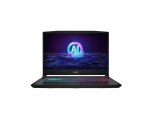 MSI Katana A15 AI B8VG-297NL AMD Ryzen 9 8940H 16GB 512SSD RTX 4070|8GB W11H Black