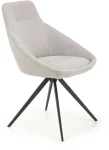 K431 chair color: light pilkas