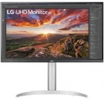 LG 27UP85NP-W, 27 colių UHD 4K IPS monitorius