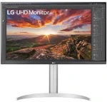 LG 27UP85NP-W, 27 colių UHD 4K IPS monitorius