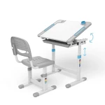 Maclean Ergonomiškas stalas vaikams su Ergo Office ER-418 kėde