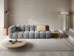 Modulinė sofa Cosmopolitan Design Sky 4, pilka