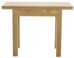 Kenley pietų stalas 45/90x100x75 cm