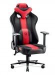 Žaidimų kėdė Diablo X-Player 2.0 Gaming Chair King Size, Juoda-raudona