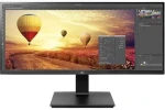 Monitorius LG 34" 34BR65F-B HD10 UltraWide DP HDMI IPS 21:9 juodas