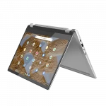 Nešiojamas kompiuteris Lenovo IdeaPad Flex 3 Chromebook 82T3000VGE – 15,6 colių jutiklinis, Intel® Pentium® Sidabrinis N6000, 8 GB RAM, 128 eMMC, Chrome OS