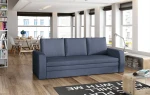 Sofa NORE Inversa, mėlyna